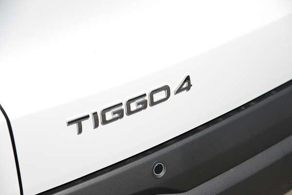 2025 Chery Tiggo 4 Hybrid Ultimate