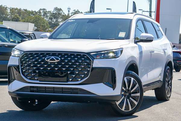 2025 Chery Tiggo 8 Super Hybrid Ultimate T31