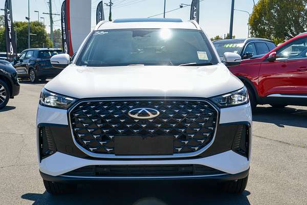 2025 Chery Tiggo 8 Super Hybrid Ultimate T31