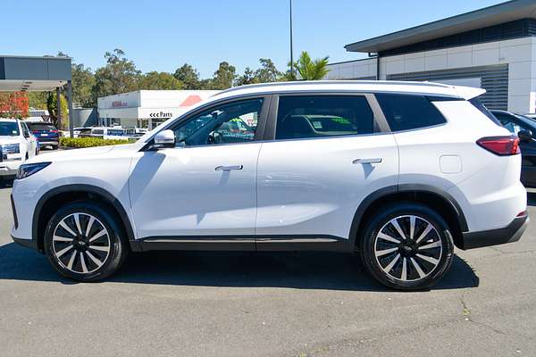 2025 Chery Tiggo 8 Super Hybrid Ultimate T31