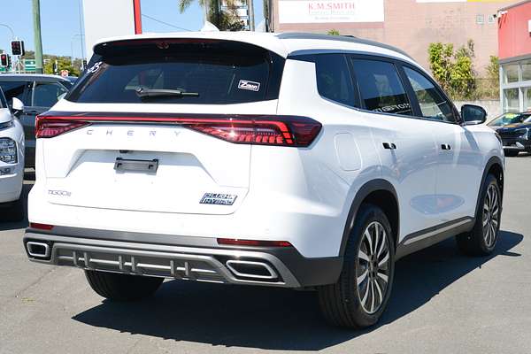 2025 Chery Tiggo 8 Super Hybrid Ultimate T31