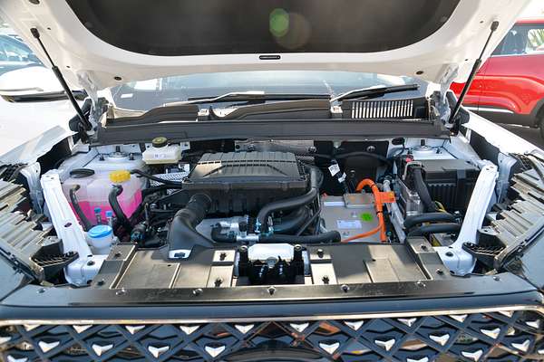 2025 Chery Tiggo 8 Super Hybrid Ultimate T31