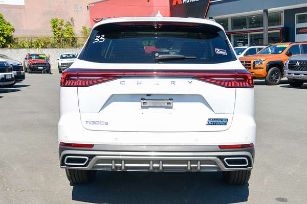 2025 Chery Tiggo 8 Super Hybrid Ultimate T31
