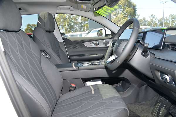 2025 Chery Tiggo 8 Super Hybrid Ultimate T31