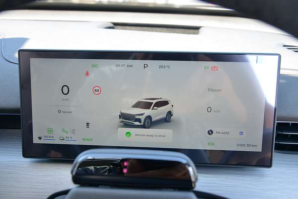 2025 Chery Tiggo 8 Super Hybrid Ultimate T31