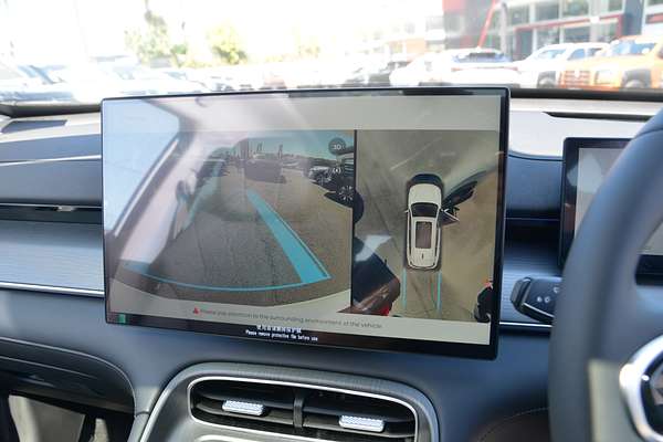 2025 Chery Tiggo 8 Super Hybrid Ultimate T31
