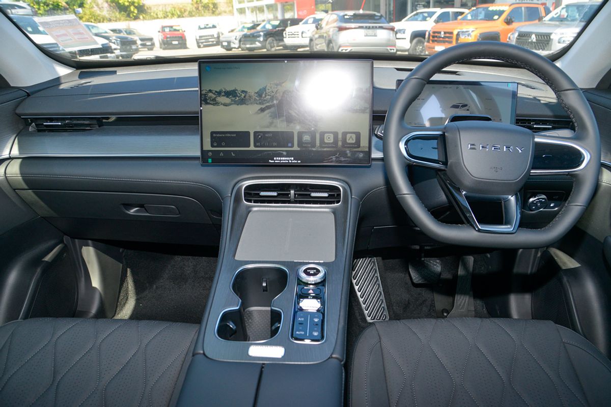 2025 Chery Tiggo 8 Super Hybrid Ultimate T31