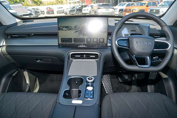 2025 Chery Tiggo 8 Super Hybrid Ultimate T31
