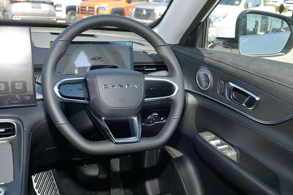 2025 Chery Tiggo 8 Super Hybrid Ultimate T31