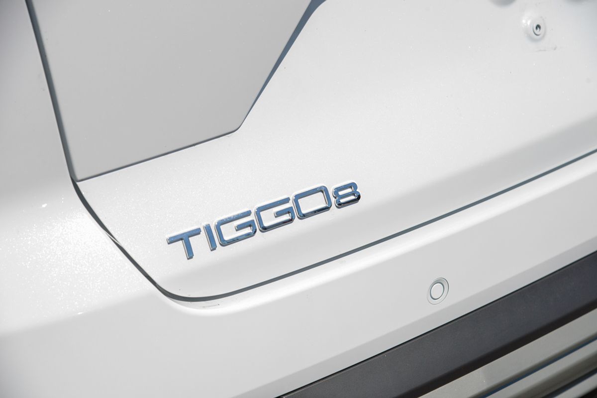 2025 Chery Tiggo 8 Super Hybrid Ultimate T31