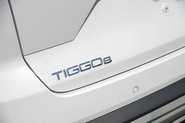 2025 Chery Tiggo 8 Super Hybrid Ultimate T31