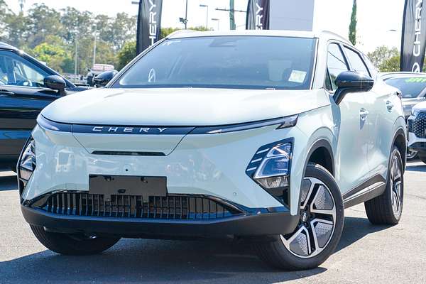 2025 Chery E5 Ultimate