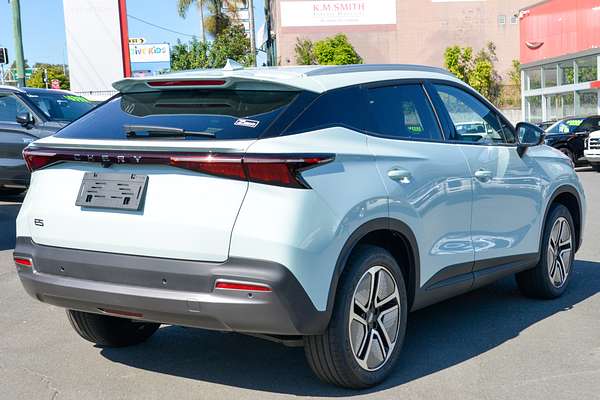 2025 Chery E5 Ultimate