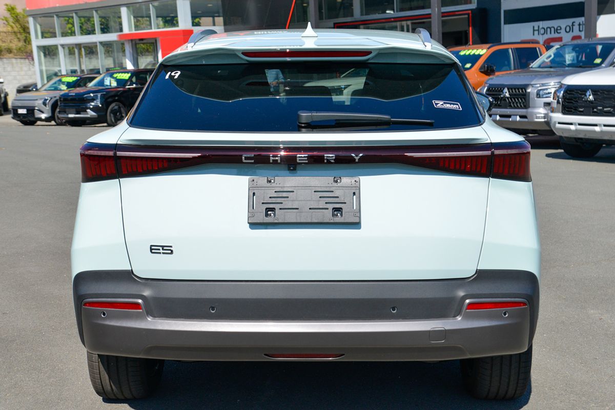 2025 Chery E5 Ultimate
