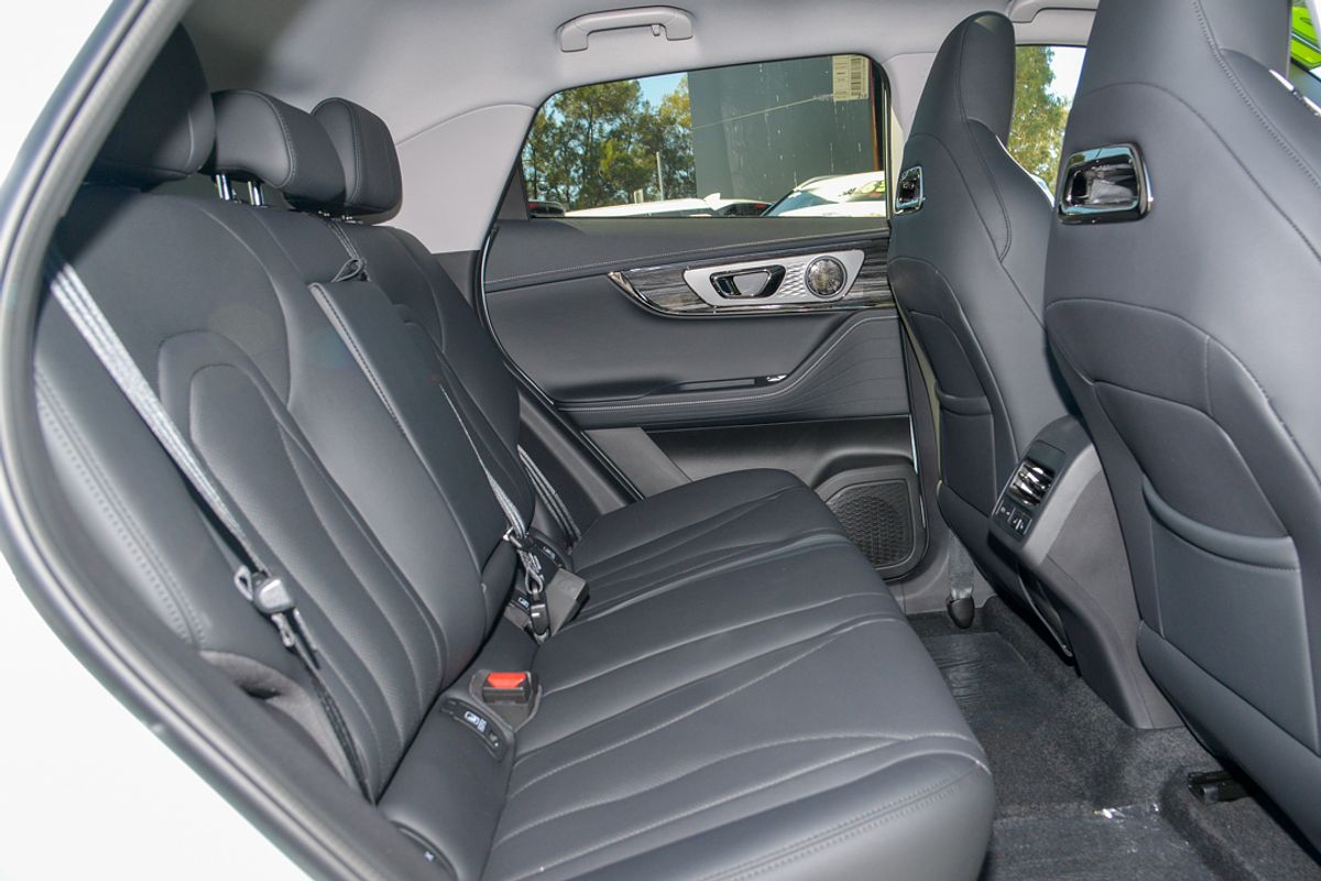 2025 Chery E5 Ultimate