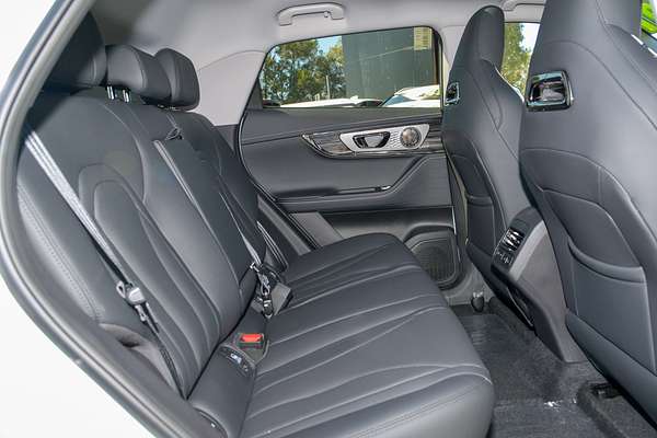 2025 Chery E5 Ultimate