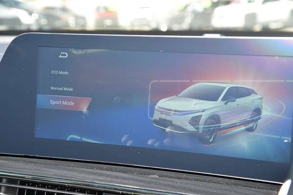 2025 Chery E5 Ultimate