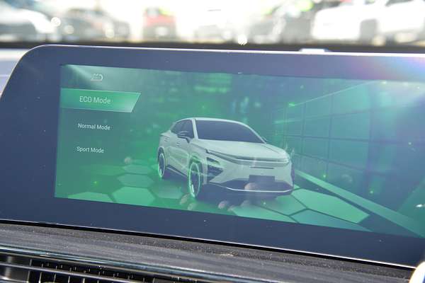 2025 Chery E5 Ultimate