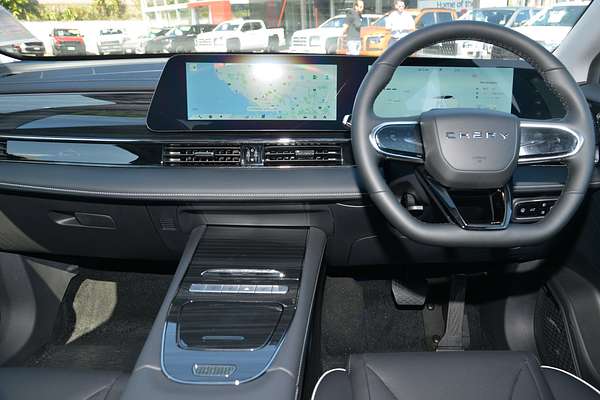 2025 Chery E5 Ultimate