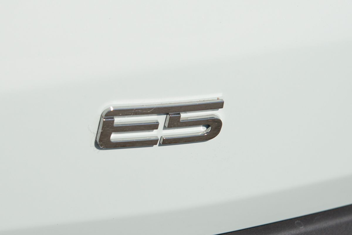 2025 Chery E5 Ultimate