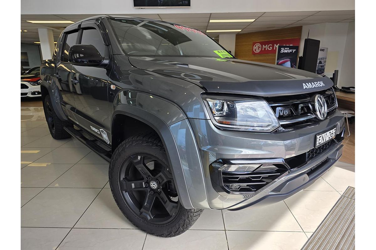 2020 Volkswagen Amarok TDI580 W580S 2H 4X4