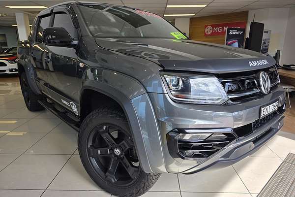 2020 Volkswagen Amarok TDI580 W580S 2H 4X4