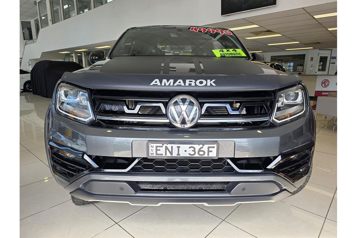 2020 Volkswagen Amarok TDI580 W580S 2H 4X4