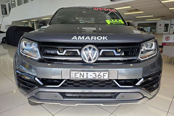 2020 Volkswagen Amarok TDI580 W580S 2H 4X4