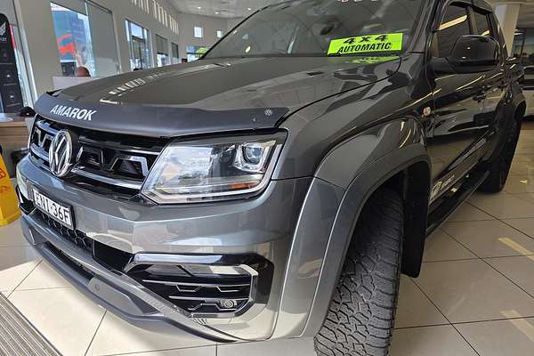 2020 Volkswagen Amarok TDI580 W580S 2H 4X4