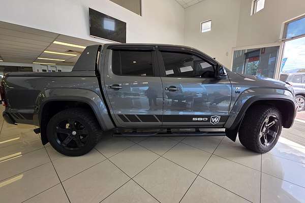 2020 Volkswagen Amarok TDI580 W580S 2H 4X4