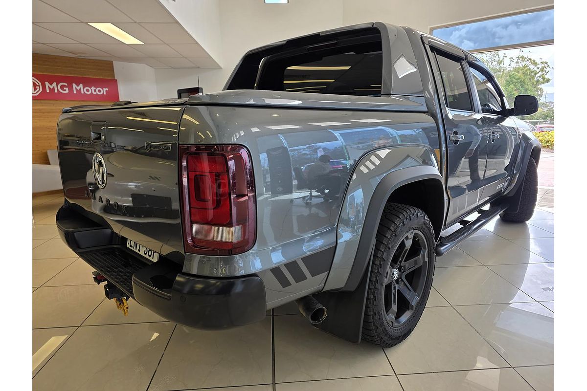 2020 Volkswagen Amarok TDI580 W580S 2H 4X4