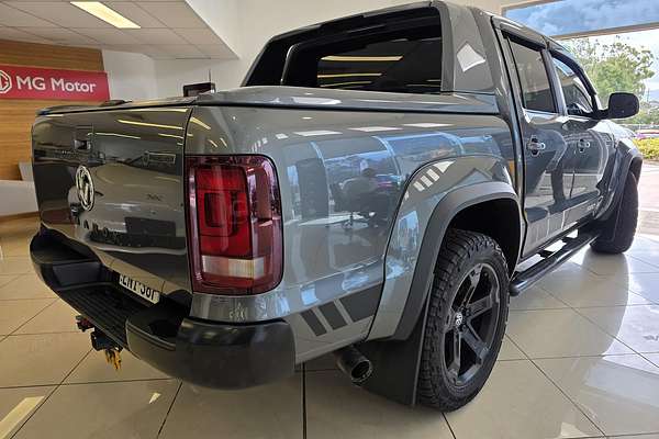 2020 Volkswagen Amarok TDI580 W580S 2H 4X4