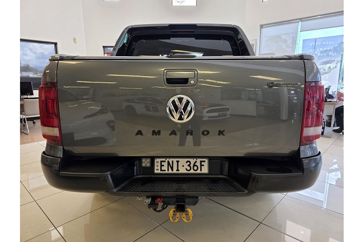 2020 Volkswagen Amarok TDI580 W580S 2H 4X4