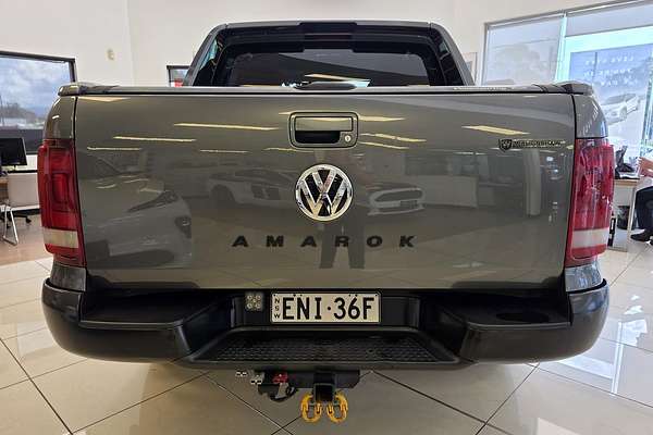 2020 Volkswagen Amarok TDI580 W580S 2H 4X4