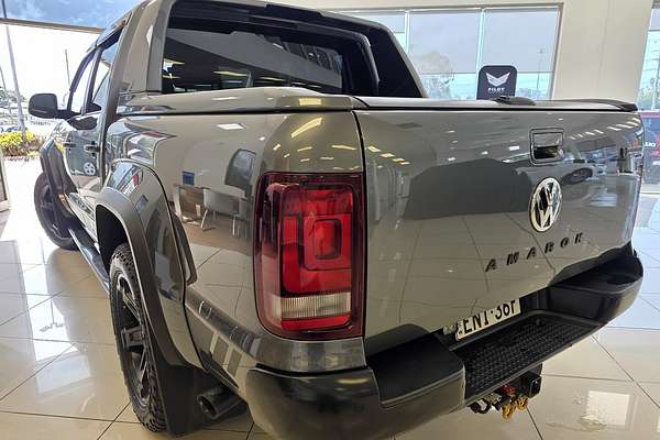 2020 Volkswagen Amarok TDI580 W580S 2H 4X4