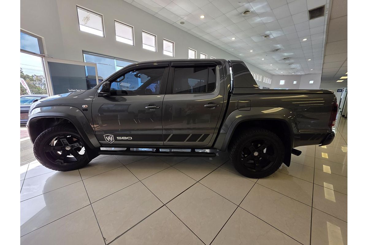 2020 Volkswagen Amarok TDI580 W580S 2H 4X4