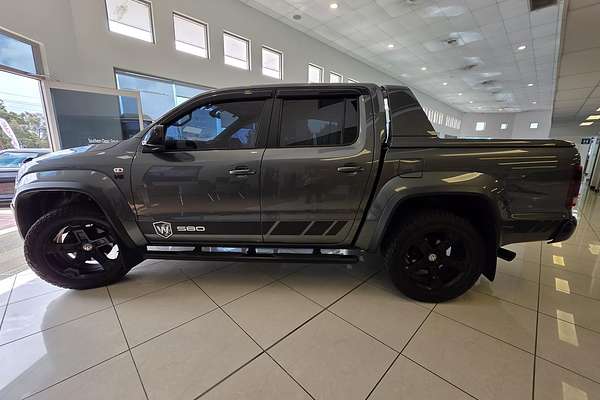 2020 Volkswagen Amarok TDI580 W580S 2H 4X4