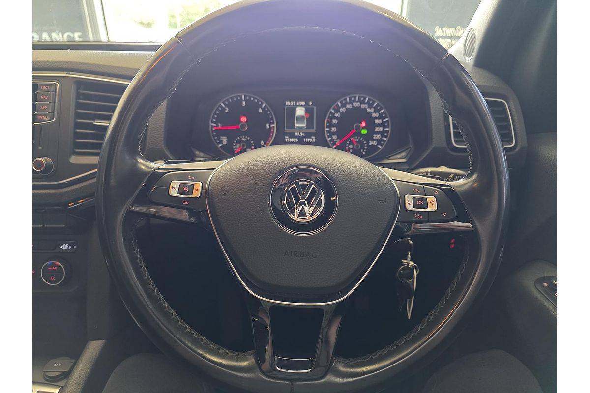 2020 Volkswagen Amarok TDI580 W580S 2H 4X4