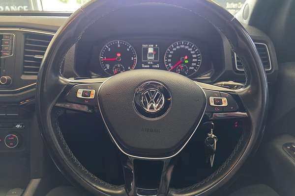 2020 Volkswagen Amarok TDI580 W580S 2H 4X4