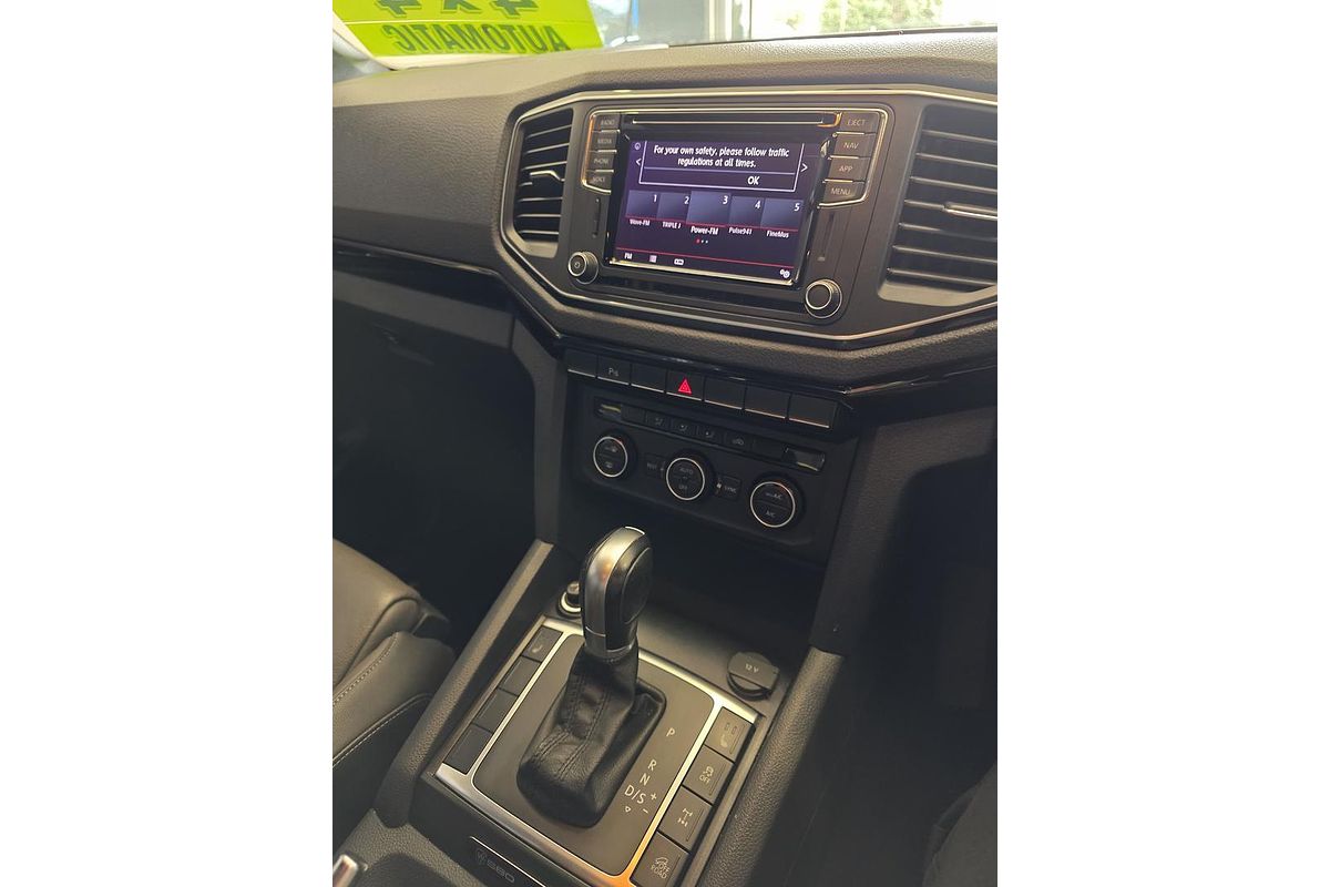 2020 Volkswagen Amarok TDI580 W580S 2H 4X4