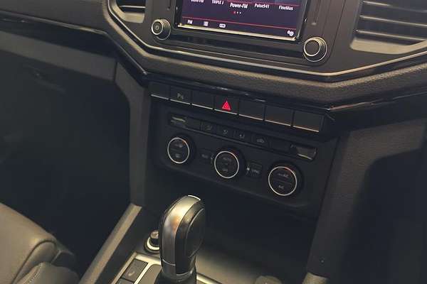 2020 Volkswagen Amarok TDI580 W580S 2H 4X4