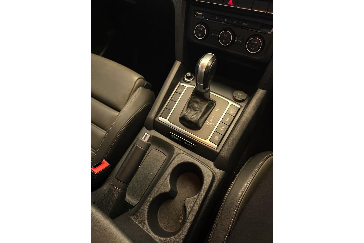 2020 Volkswagen Amarok TDI580 W580S 2H 4X4