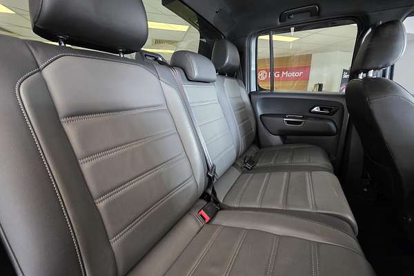 2020 Volkswagen Amarok TDI580 W580S 2H 4X4