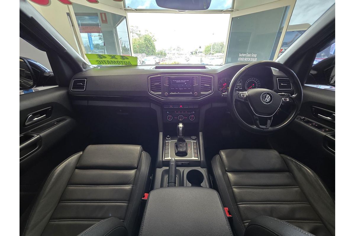 2020 Volkswagen Amarok TDI580 W580S 2H 4X4