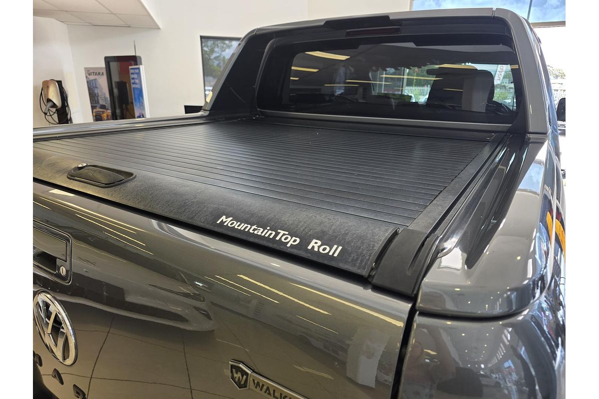 2020 Volkswagen Amarok TDI580 W580S 2H 4X4