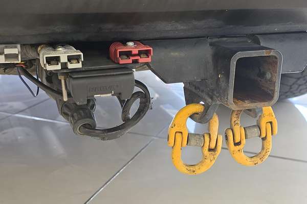 2020 Volkswagen Amarok TDI580 W580S 2H 4X4