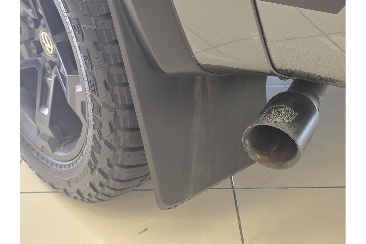 2020 Volkswagen Amarok TDI580 W580S 2H 4X4
