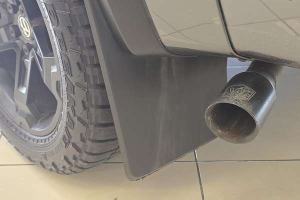 2020 Volkswagen Amarok TDI580 W580S 2H 4X4