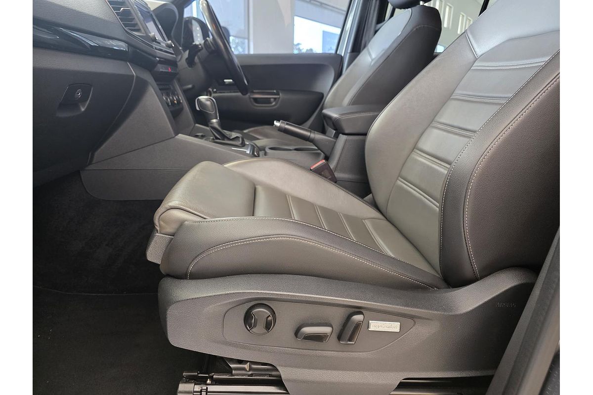 2020 Volkswagen Amarok TDI580 W580S 2H 4X4