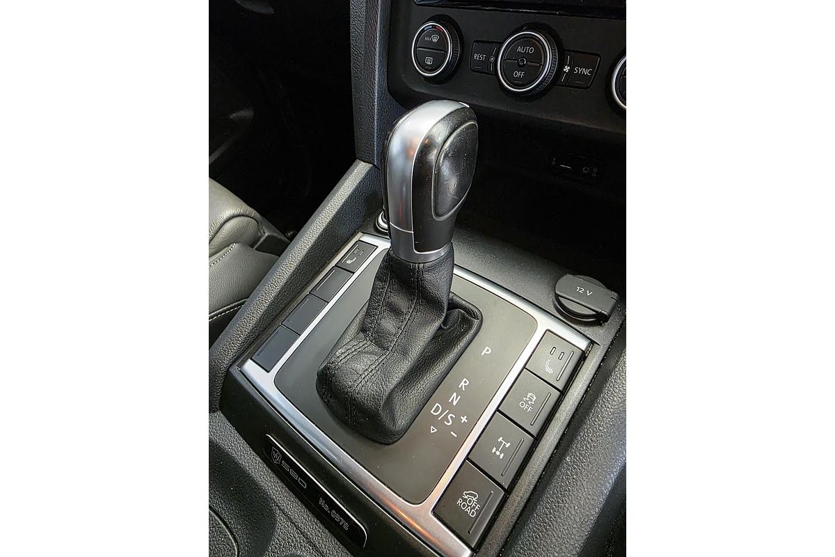 2020 Volkswagen Amarok TDI580 W580S 2H 4X4